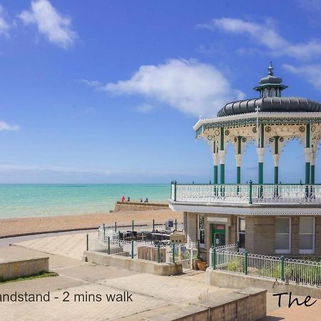The Escape; The Ideal Getaway On Brighton Seafront ภายนอก รูปภาพ