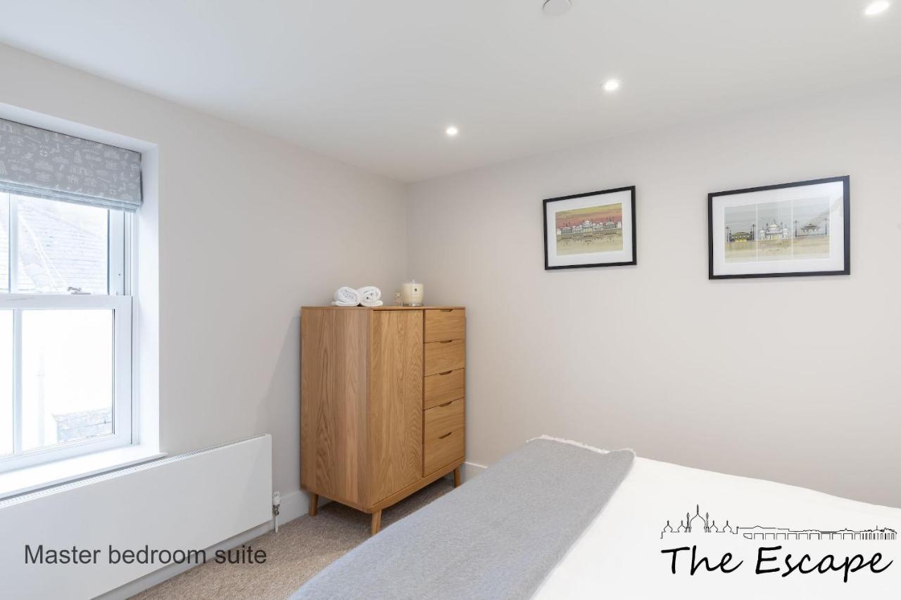 The Escape; The Ideal Getaway On Brighton Seafront ภายนอก รูปภาพ