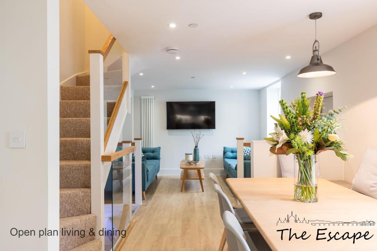 The Escape; The Ideal Getaway On Brighton Seafront ภายนอก รูปภาพ
