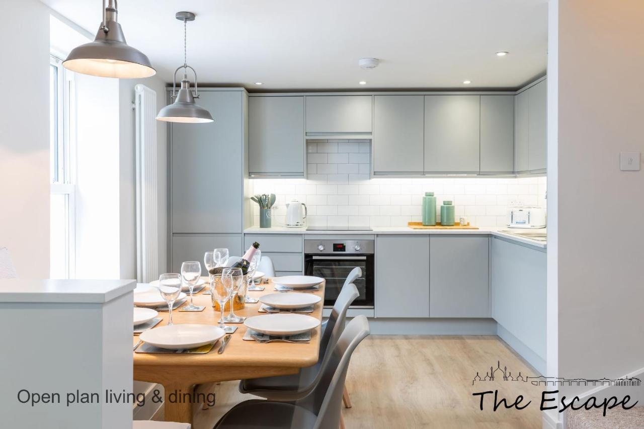 The Escape; The Ideal Getaway On Brighton Seafront ภายนอก รูปภาพ