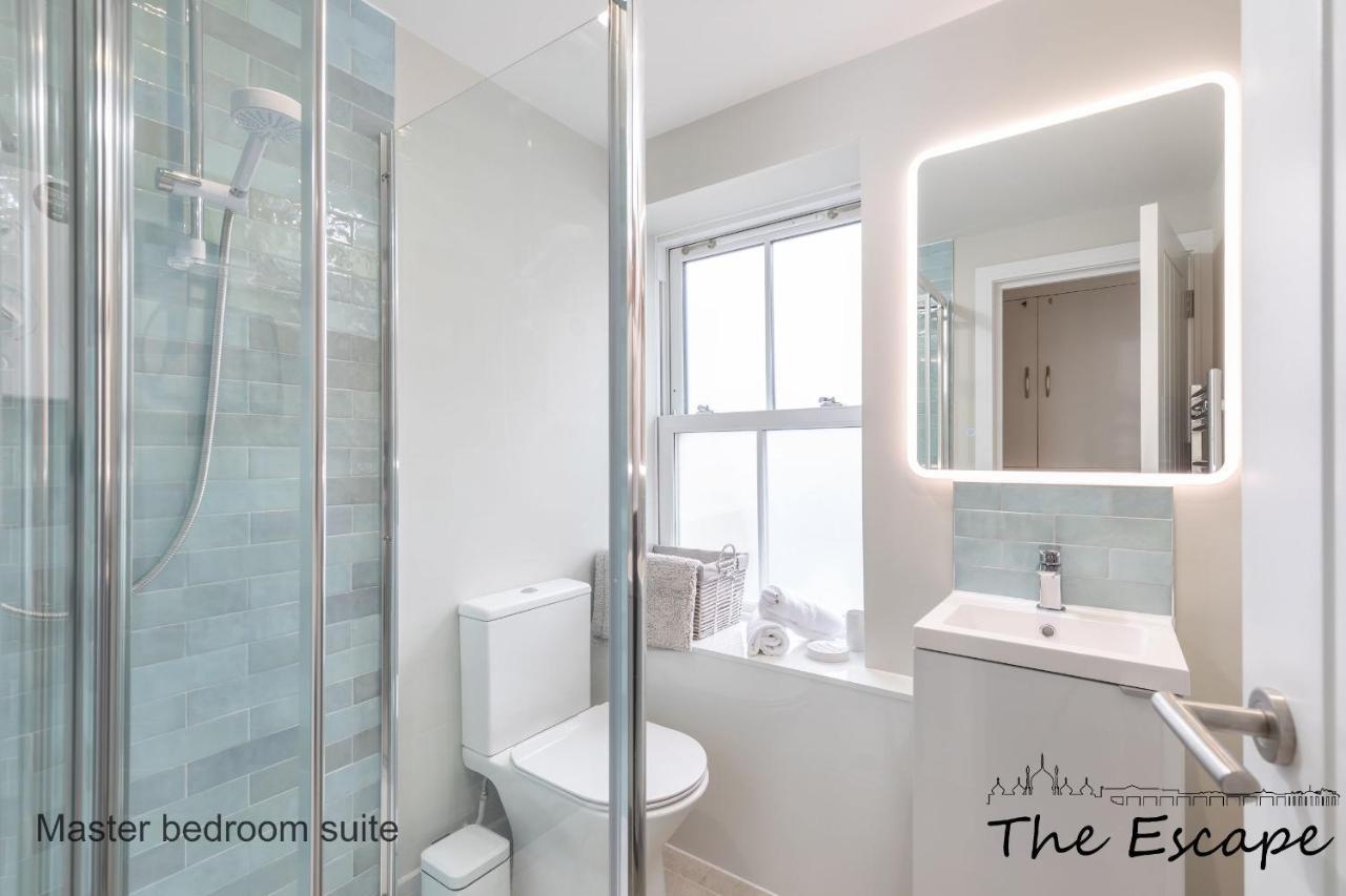 The Escape; The Ideal Getaway On Brighton Seafront ภายนอก รูปภาพ