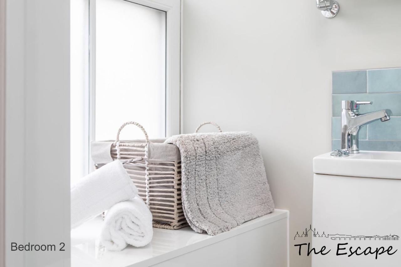 The Escape; The Ideal Getaway On Brighton Seafront ภายนอก รูปภาพ