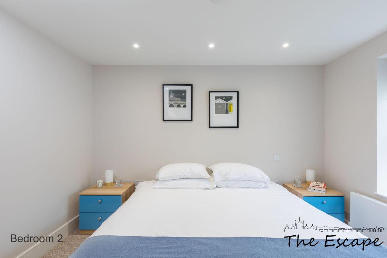 The Escape; The Ideal Getaway On Brighton Seafront ภายนอก รูปภาพ