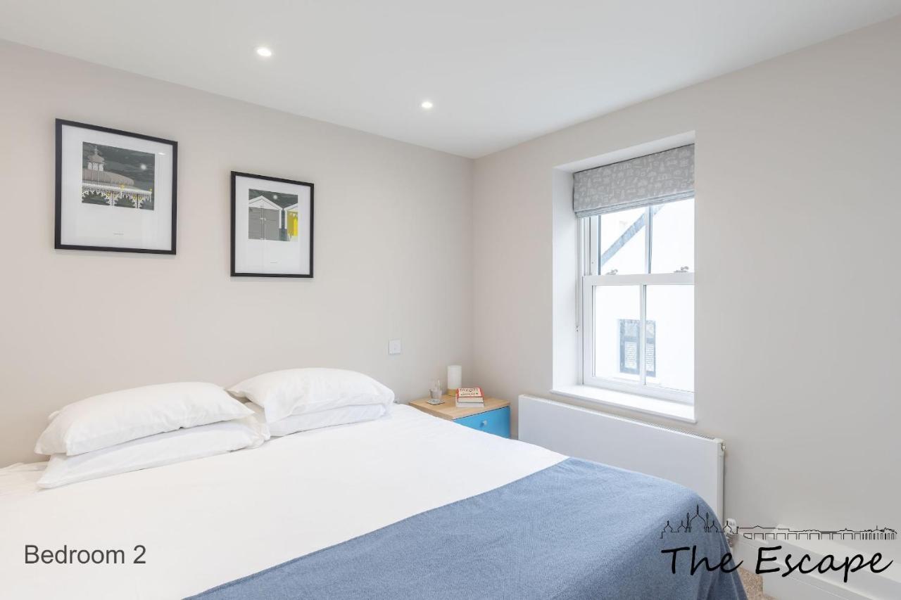 The Escape; The Ideal Getaway On Brighton Seafront ภายนอก รูปภาพ
