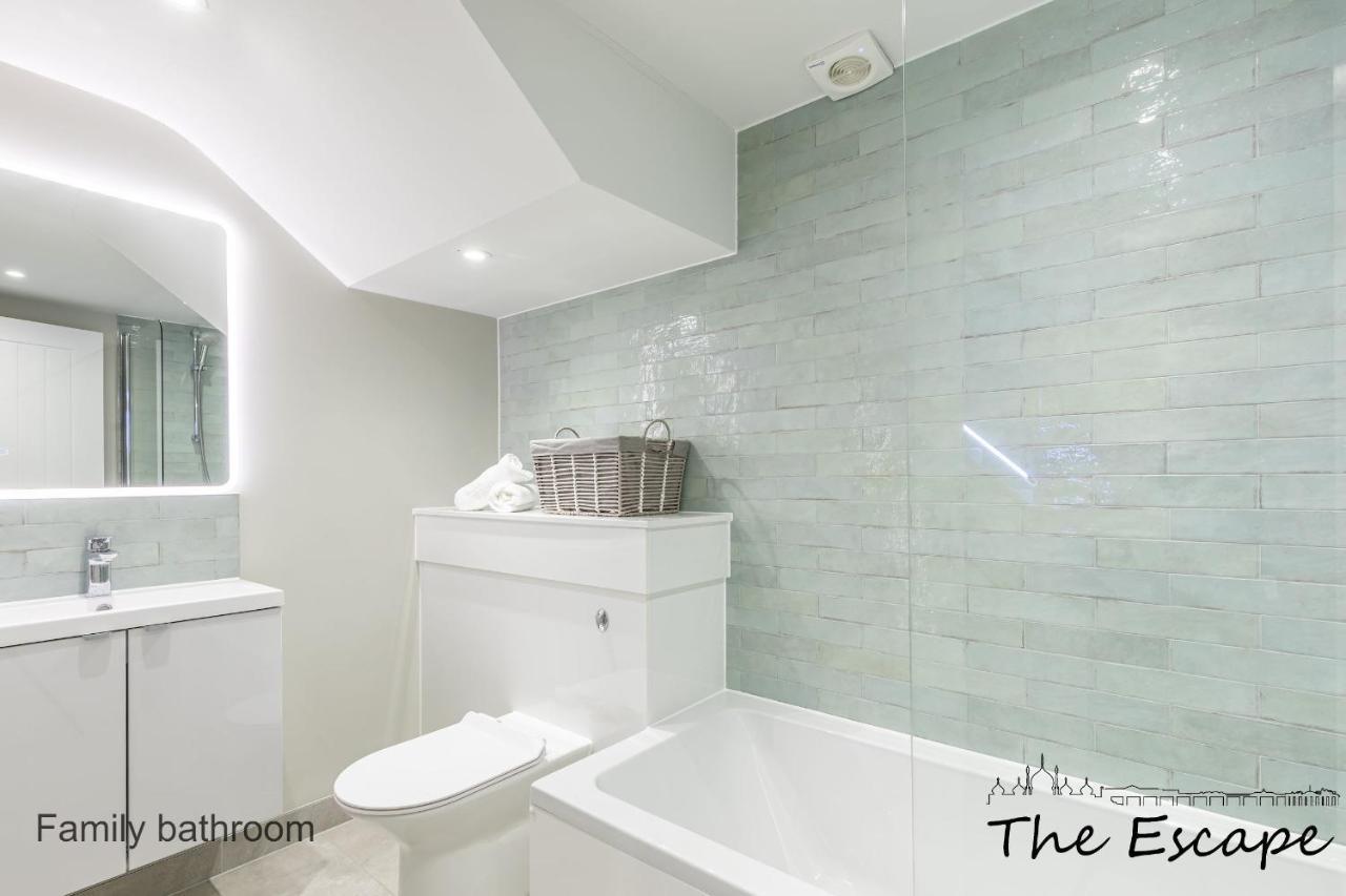 The Escape; The Ideal Getaway On Brighton Seafront ภายนอก รูปภาพ